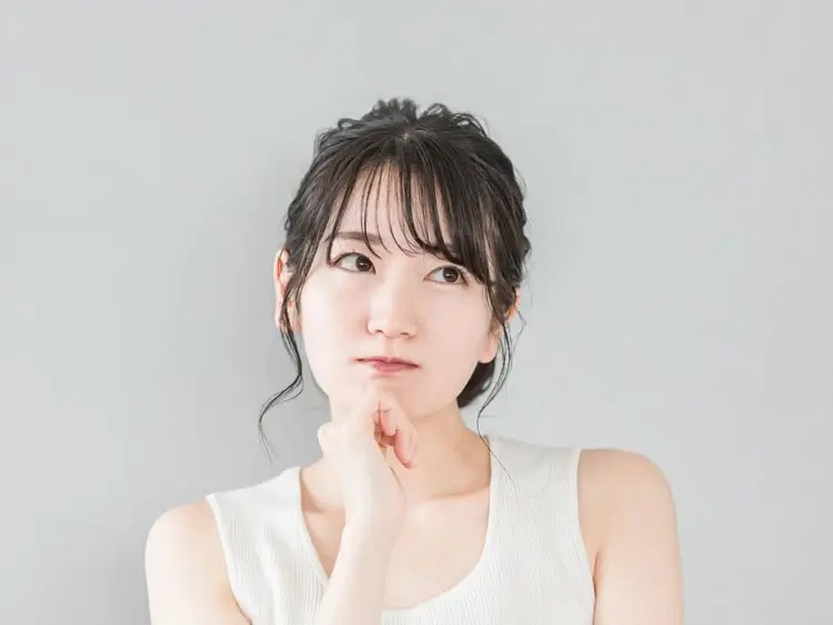 ②肌が柔らかい