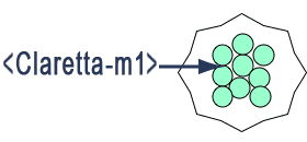 <Claretta-m1>