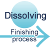 Dissolving and Finishing Process