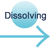 Dissolving
