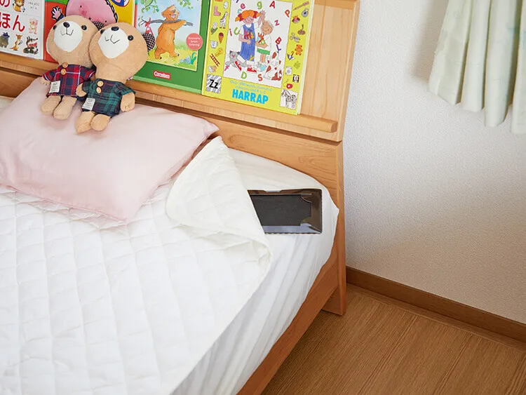 ダニトリーゼ™ お子さまのベッド