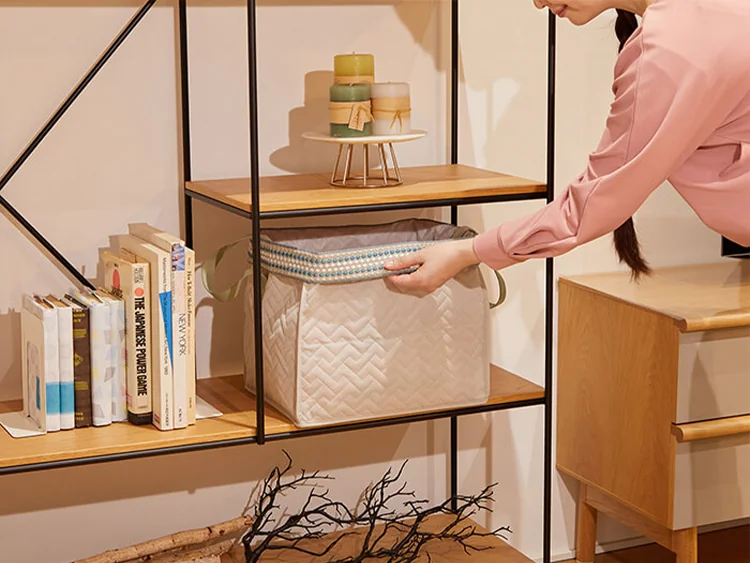 ちょい入れ消臭折りたたみBOX 使うとき使わないとき、どちらも便利な仕様！